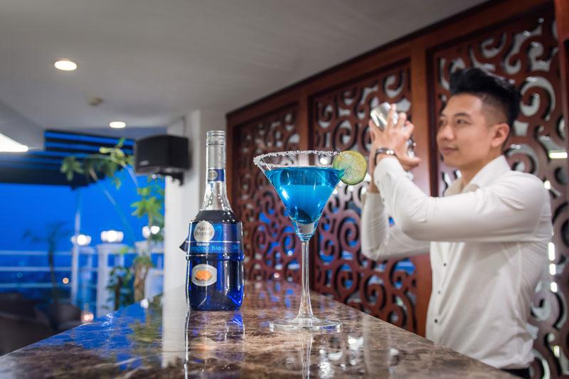 梅德维尔时尚水疗酒店 河内 外观 照片
